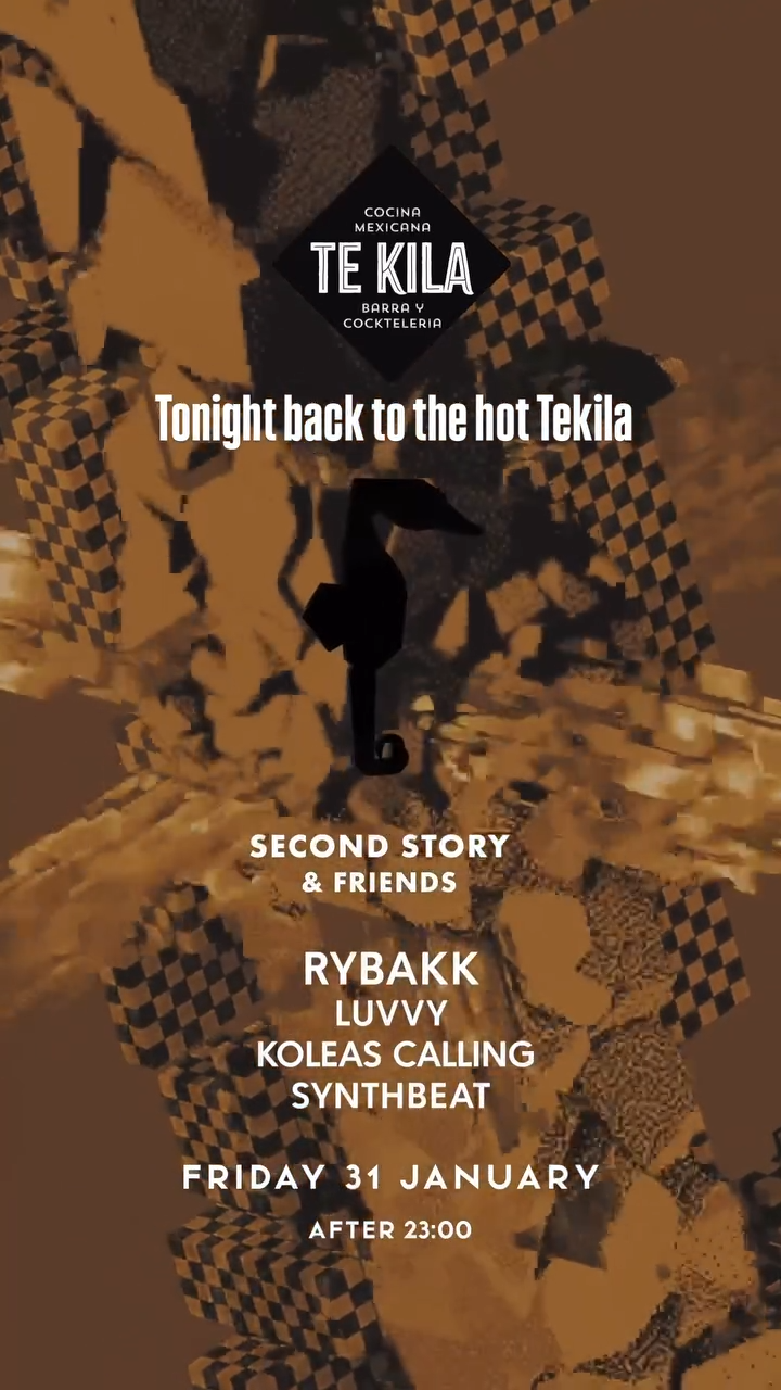 Second Story & Friends