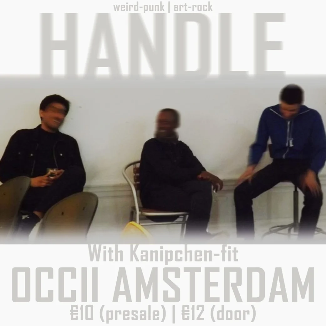 Handle + Kanipchen-fit + Dj Steve