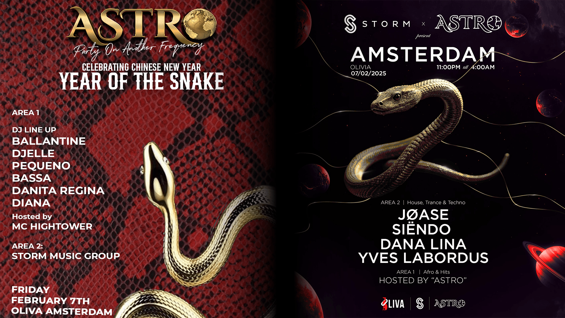 Astro x Storm Limited Edition