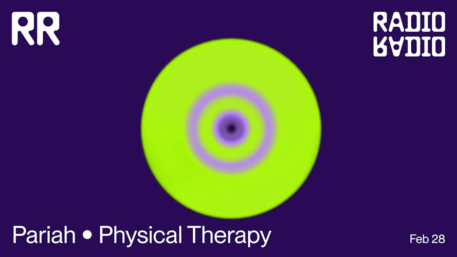 Pariah & Physical Therapy 