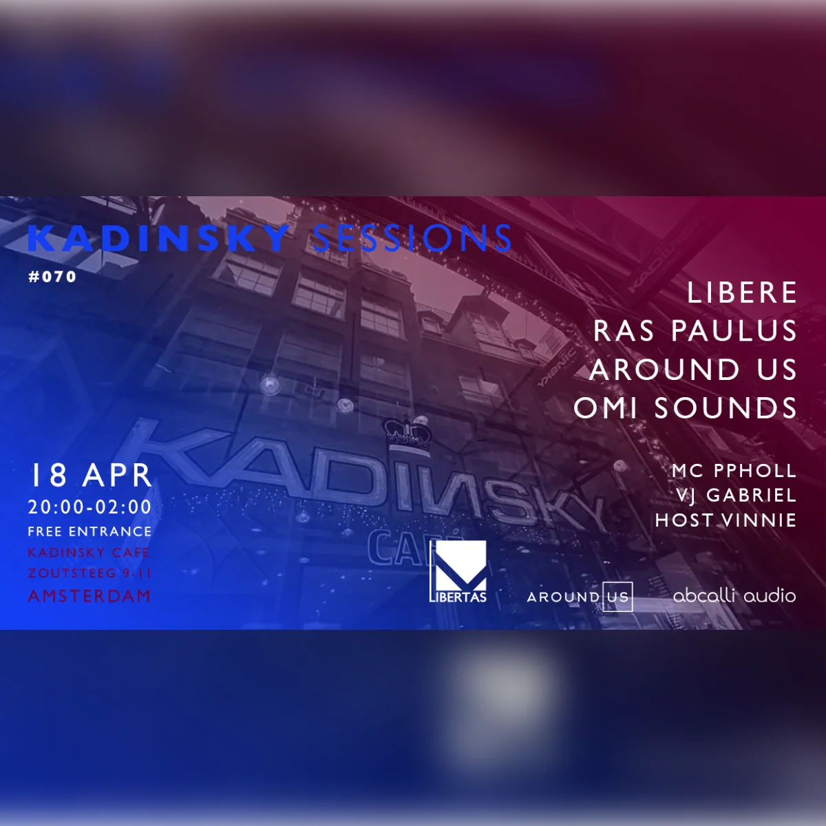 Kadinsky Sessions 070