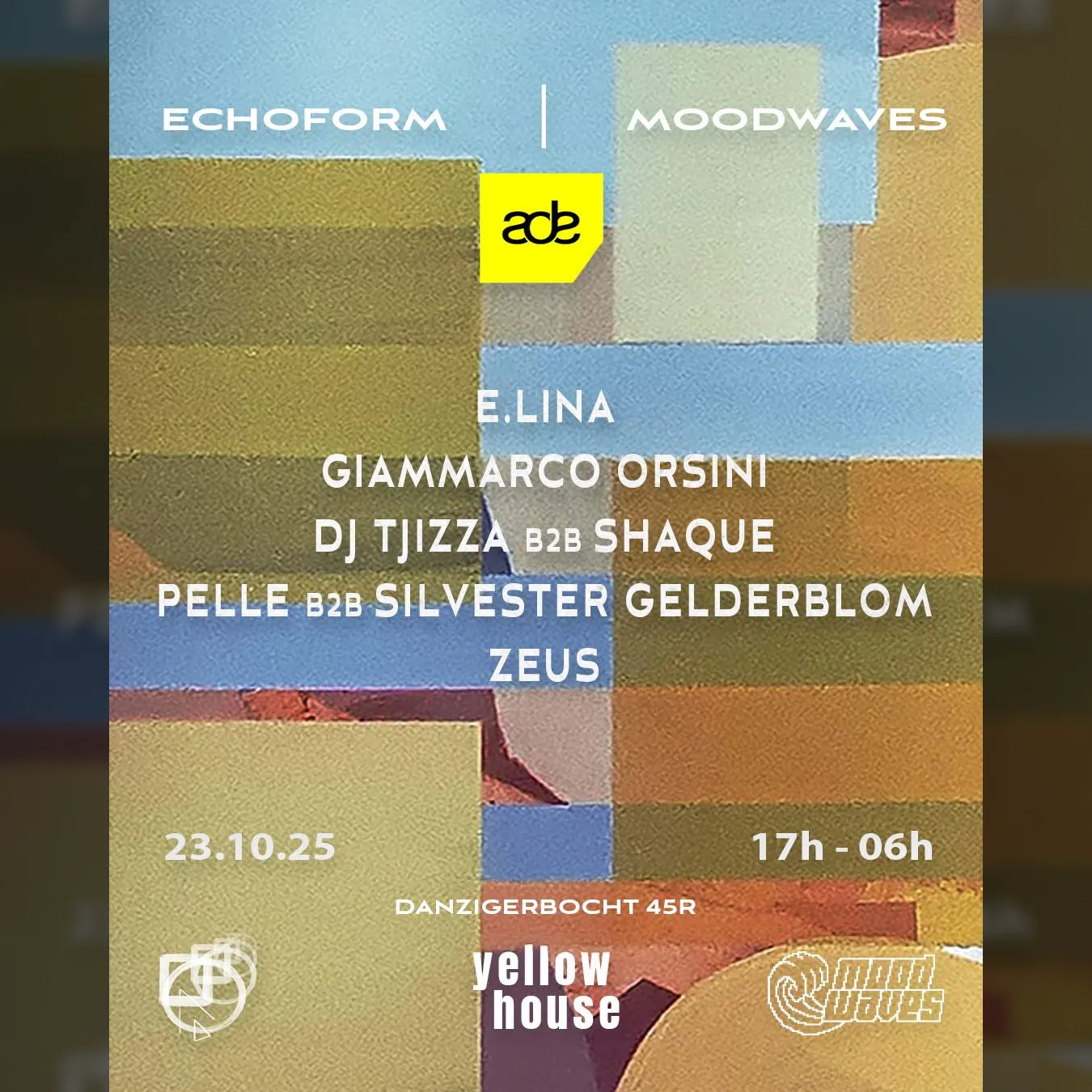 Mood Waves X Echoform