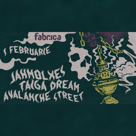 Jahmolxes // Taiga Dream // Avalanche Street