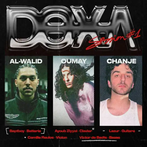 Doxa Session #1: Al-Walid + Oumay + Chanje