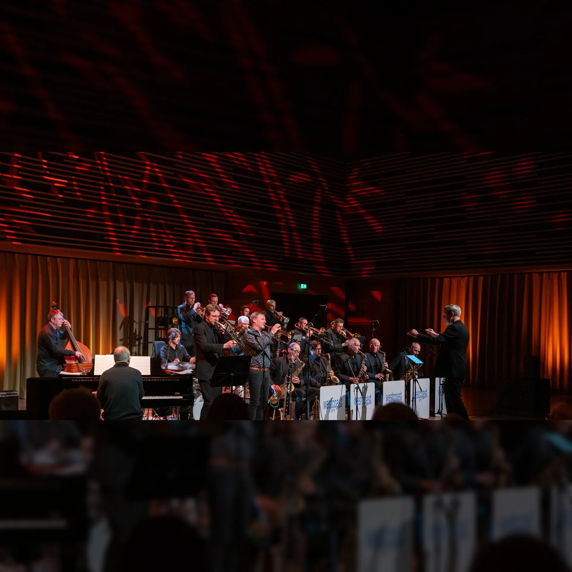 The West Coast Big Band - Zondagochtendconcert
