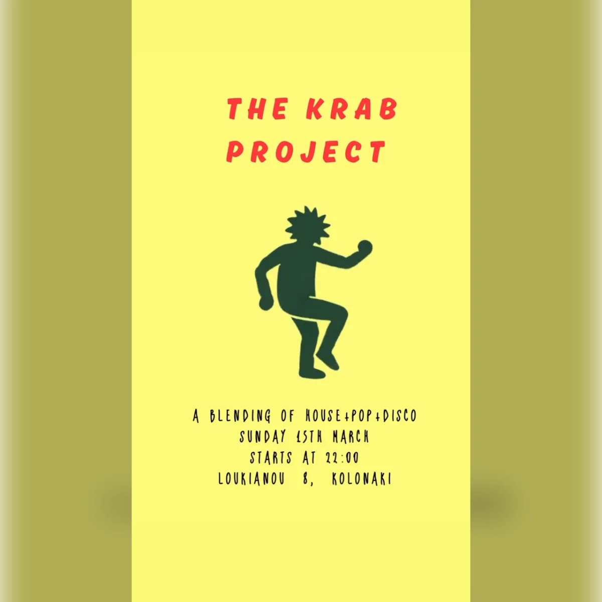 The Krab Project 