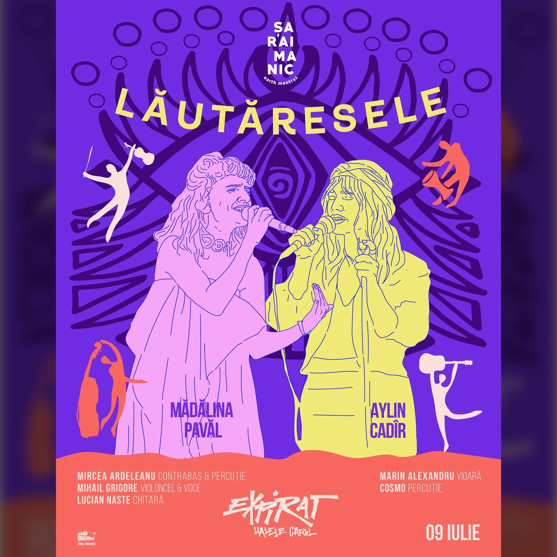 ȘARAIMANIC • LĂUTĂRESELE 