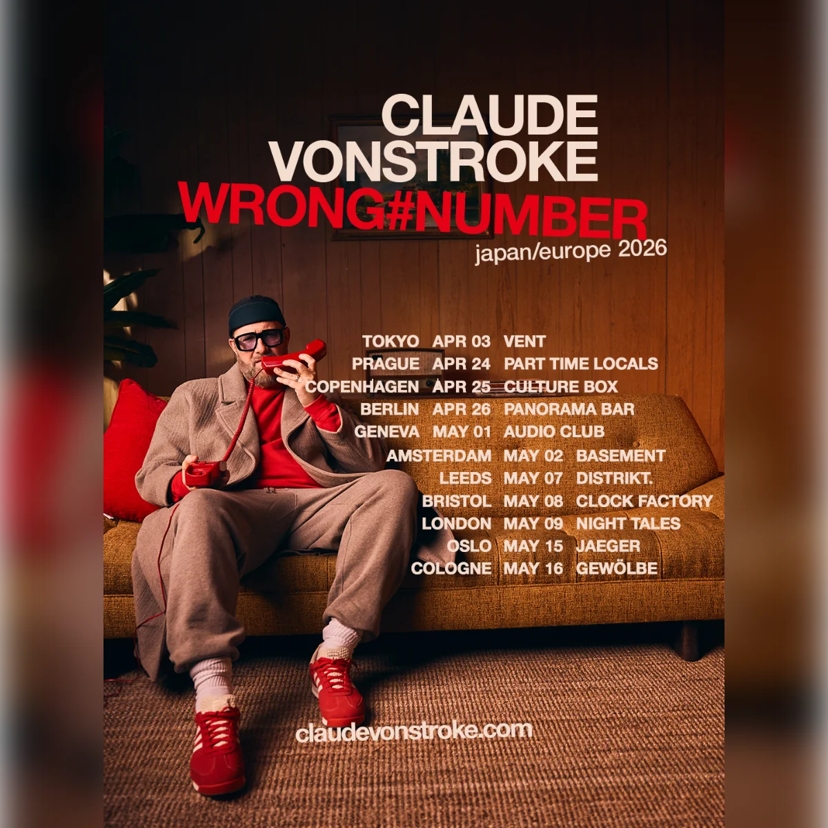 Claude VonStroke