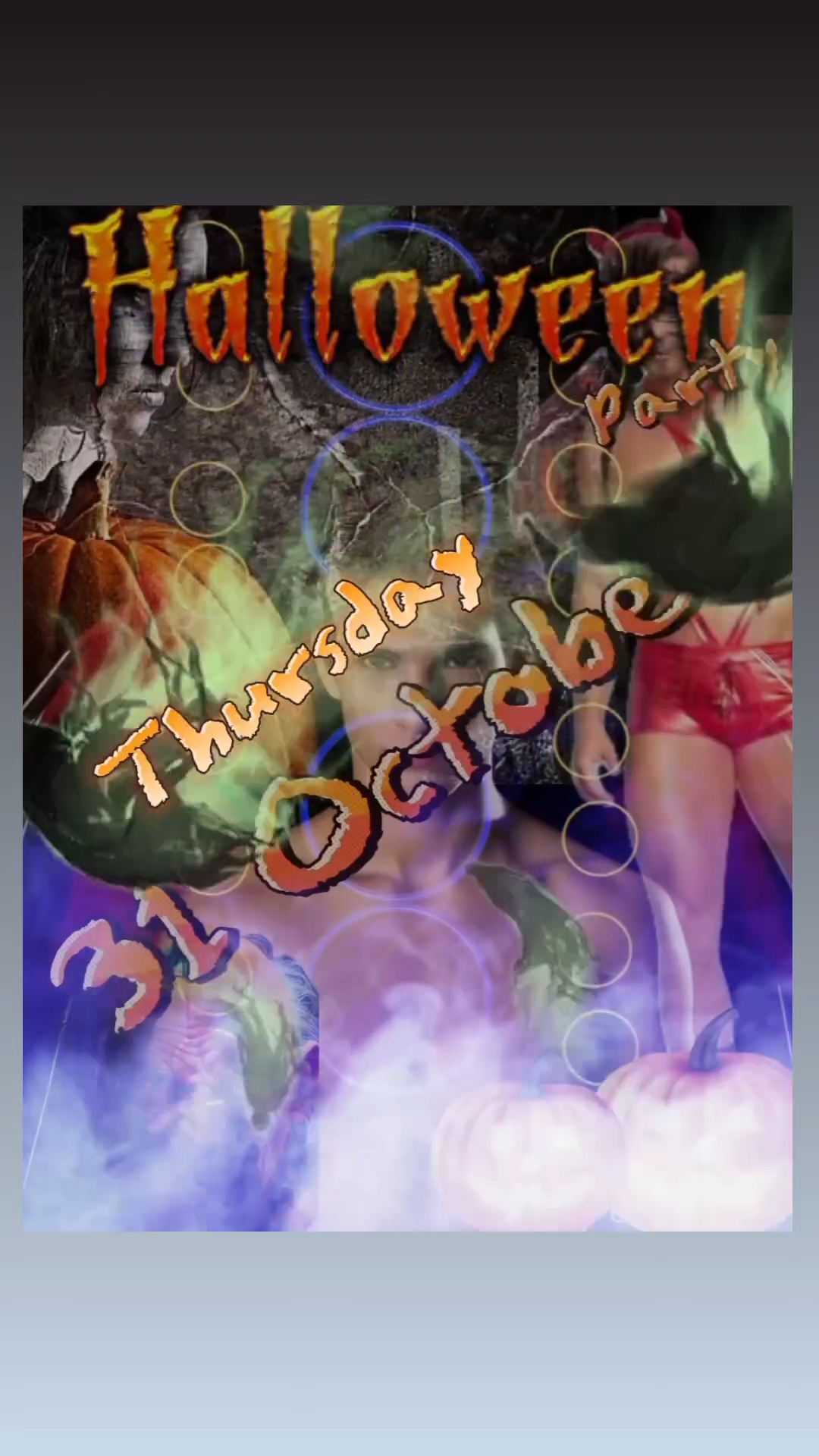 Halloween Thursday