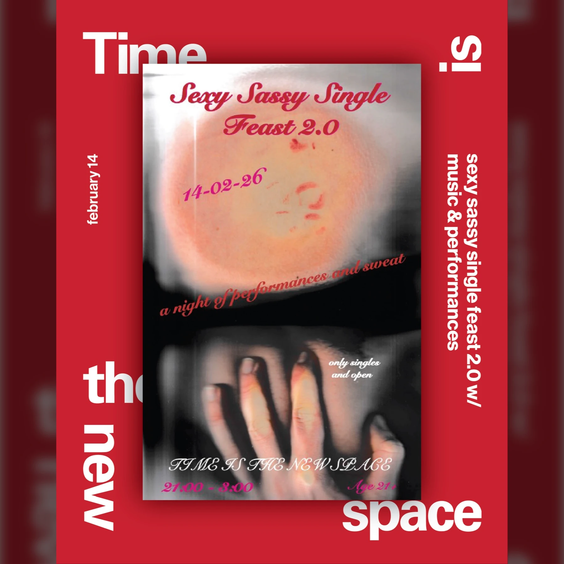 Sexy Sassy Single Feast 2.0