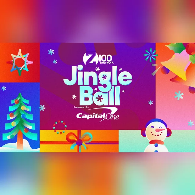 Z100's Jingle Ball Presented by Capital One - sombr