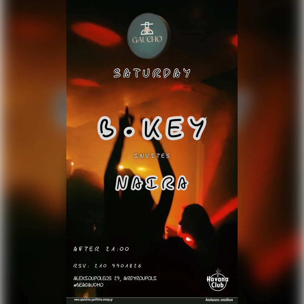  B Key invites Naira