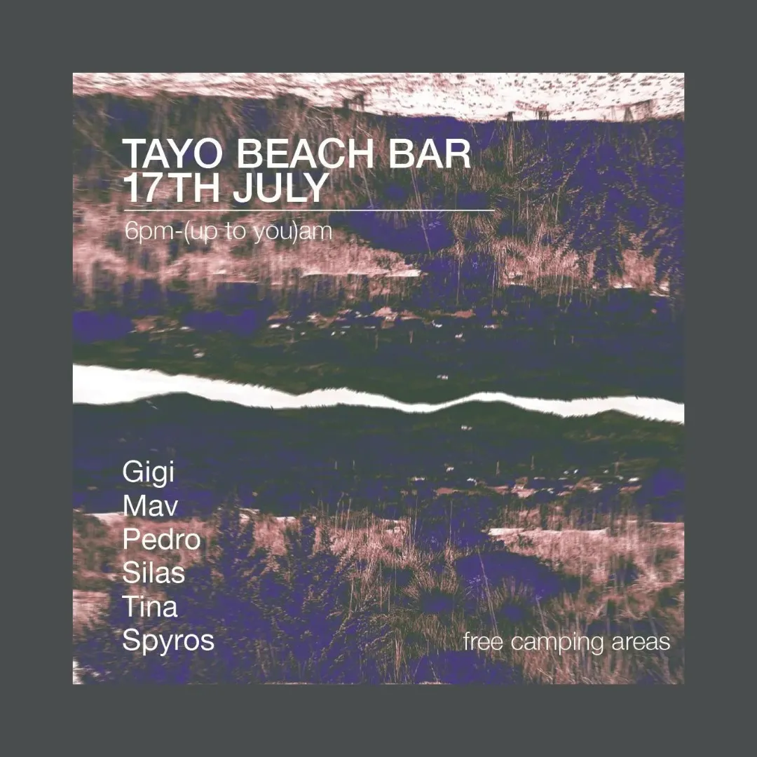 Tayo Underground Gathering