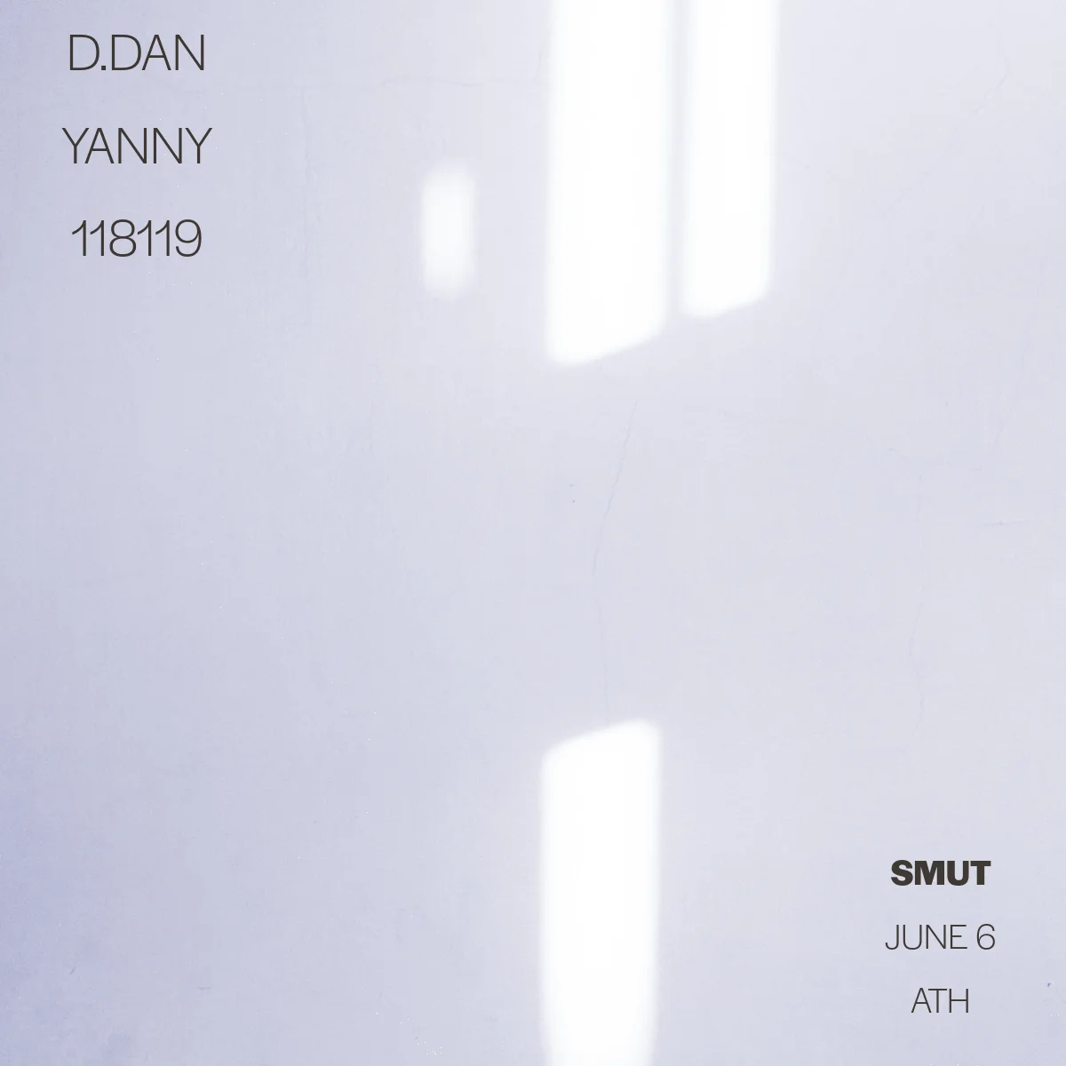 D.Dan x YANNY x 118119