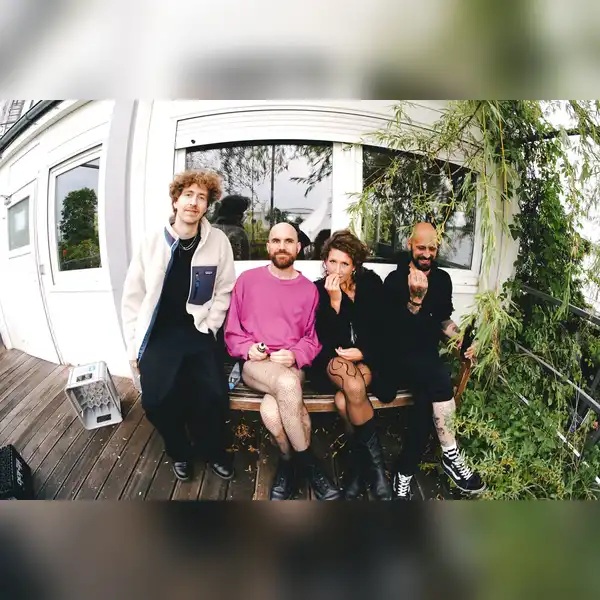 Sexschweiss - Releasetour DADA