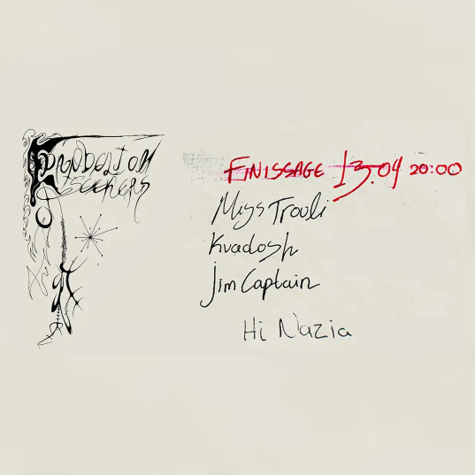 “Another Dandelion Fantasy” Finissage after party