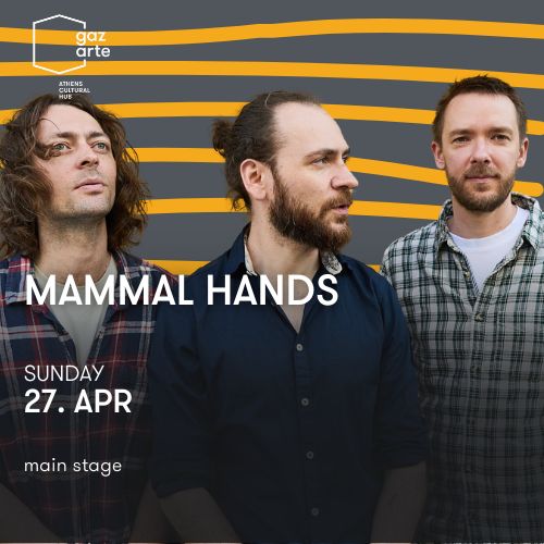MAMMAL HANDS