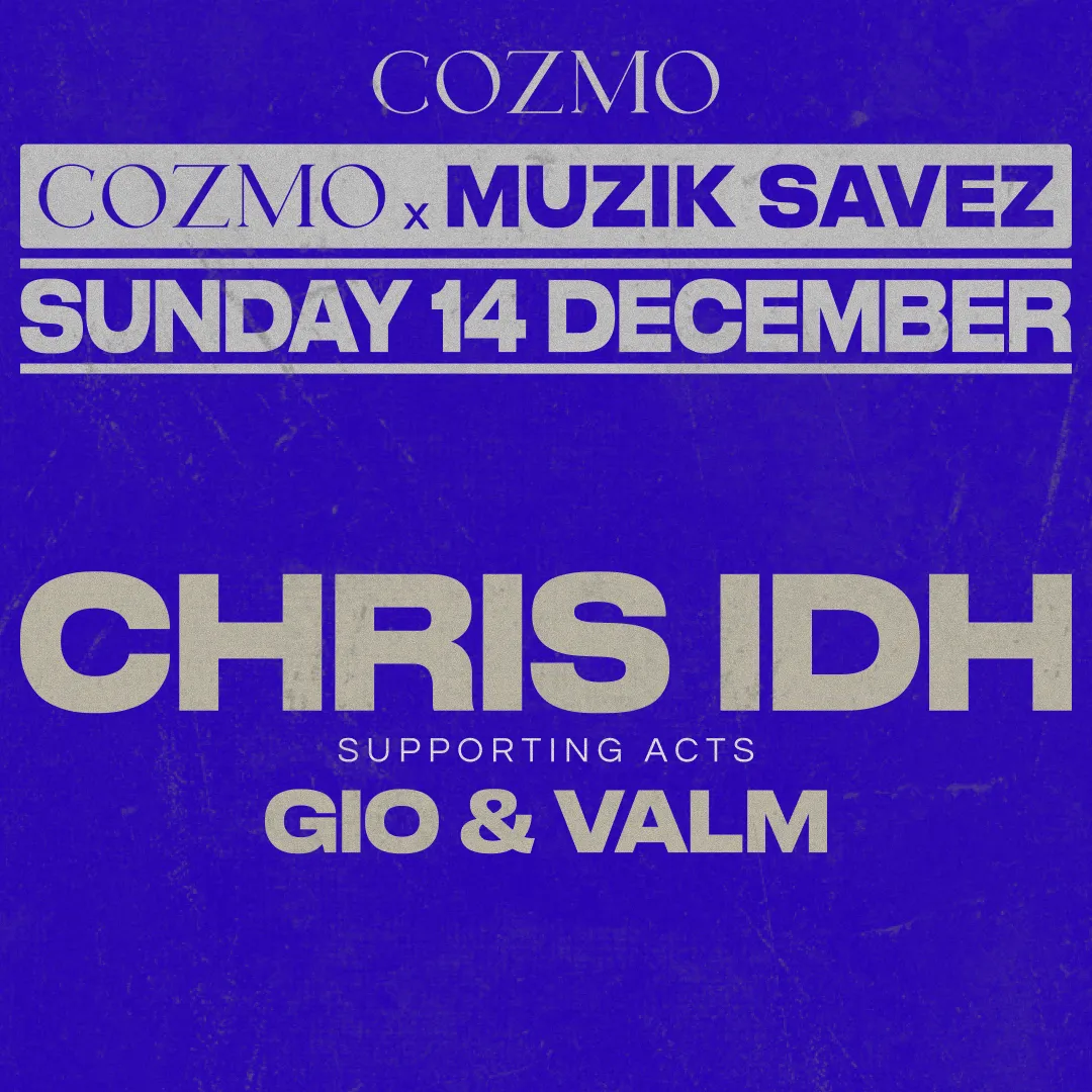 Muzik Savez Pres. Chris Idh