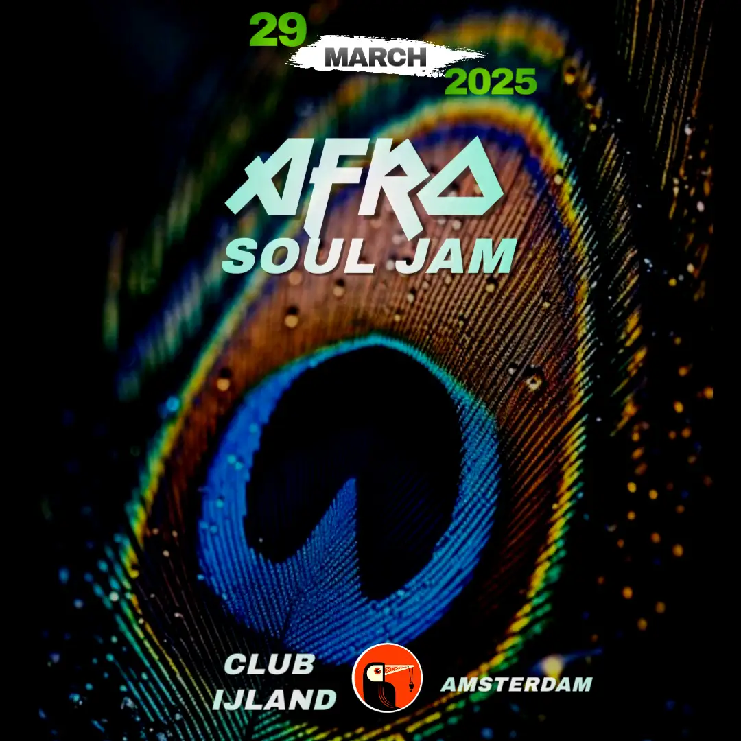 AFRO SOUL JAM