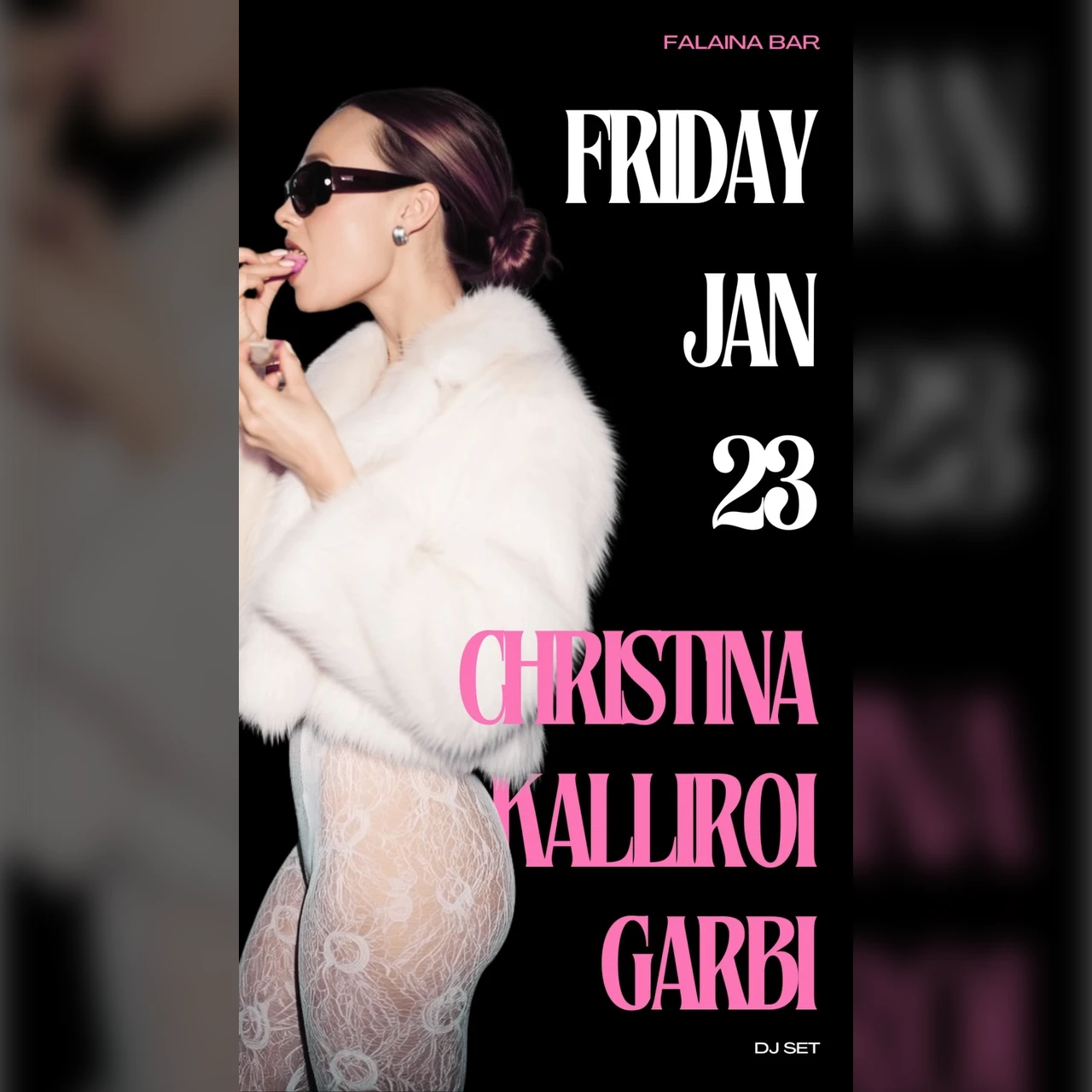 Christina Kalliroi Garbi