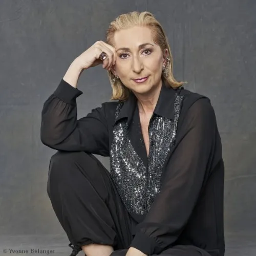 ΑΛΕΞΑΝΔΡΑ ΓΚΡΑΒΑΣ: BLUES ME THROUGH THE NIGHT