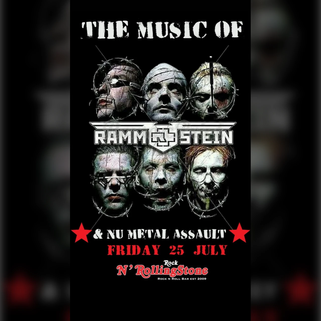The Music Of Rammstein