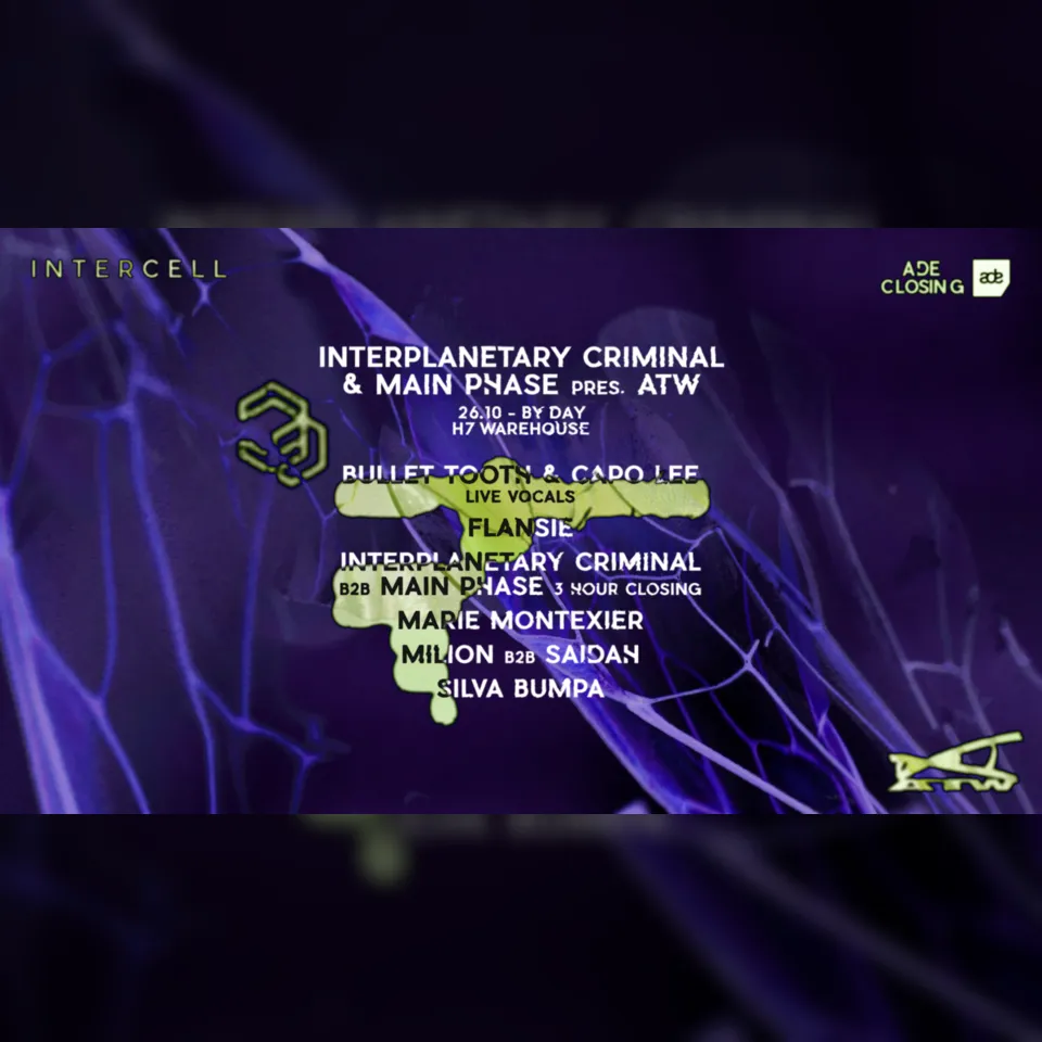 Intercell x ATW - ADE Closing