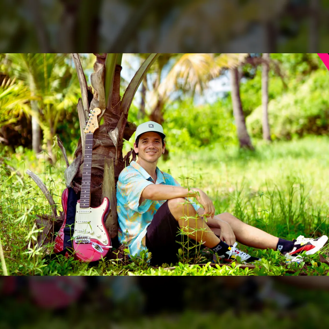 LAIDBACK LIVE | LUCKY SALVADORI