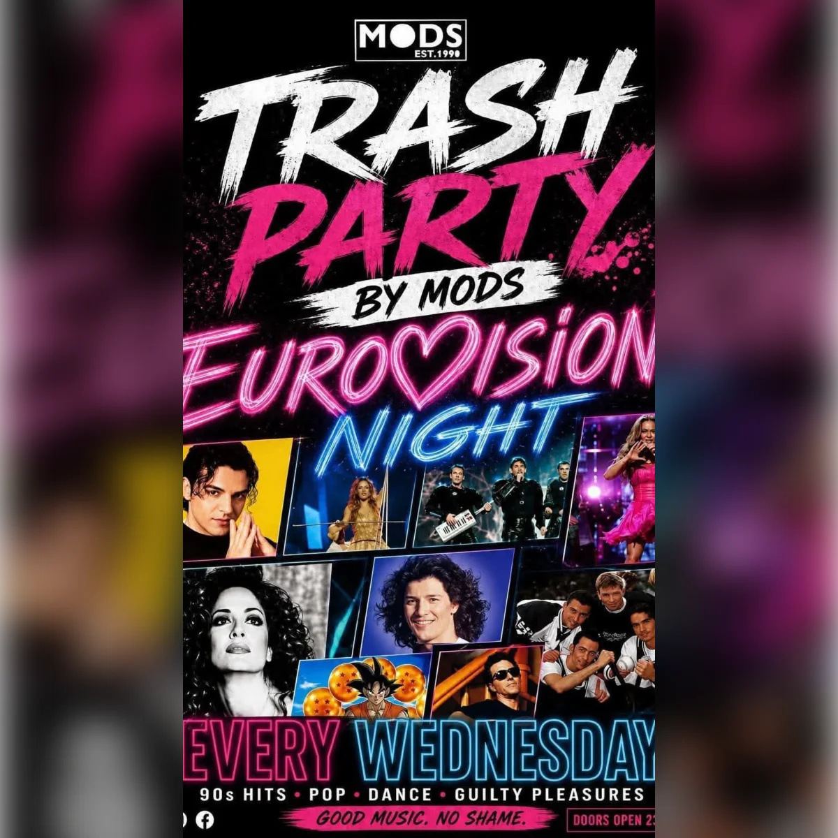 Trash Party
