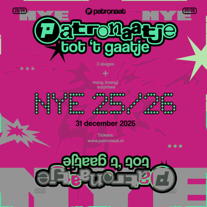 Patronaatje tot t’ Gaatje