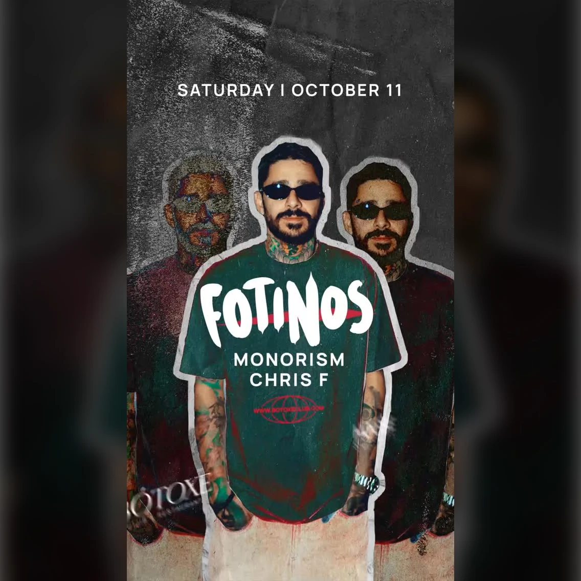 Botoxe presents Fotinos