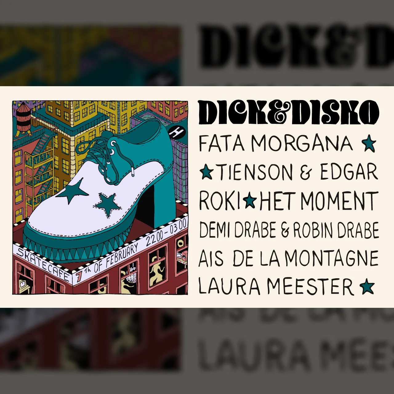 Dick & Disko 