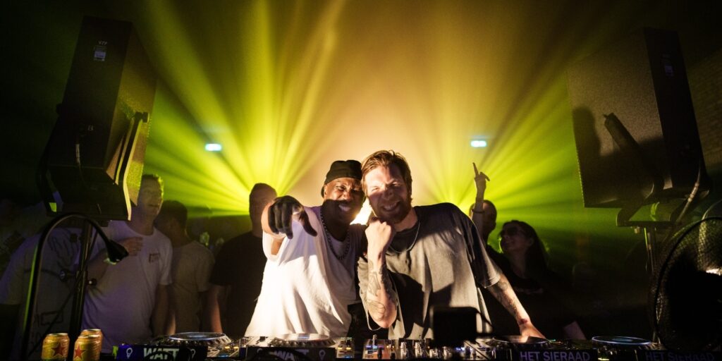 Todd Terry & Friends: Freeze Project