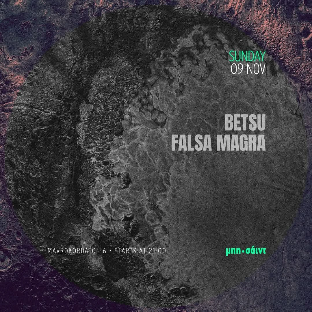 Betsu / Falsa Magra