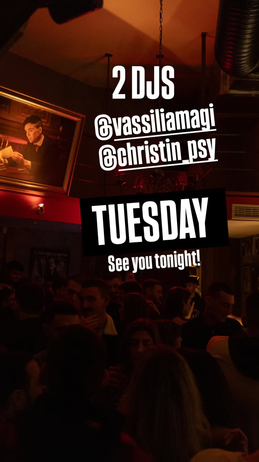 Vasileia Magi & Christina Psy