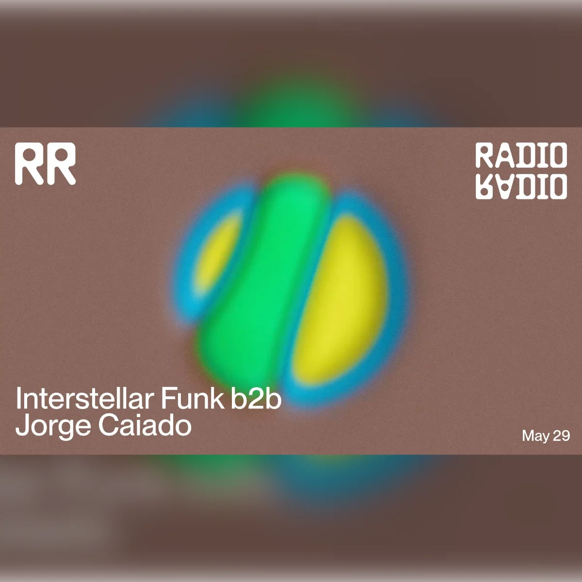 Interstellar Funk b2b Jorge Caiado