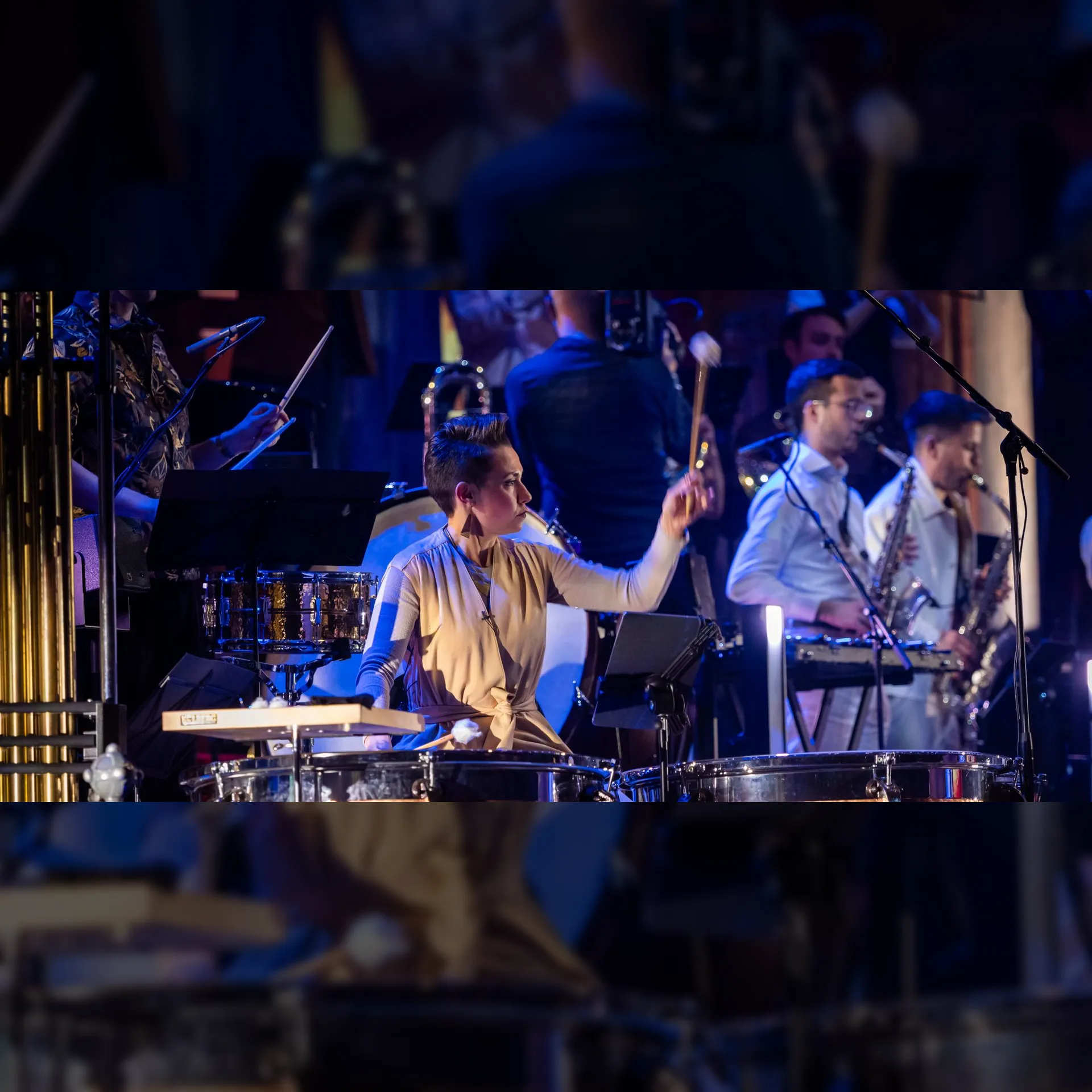 Nederlands Blazers Ensemble