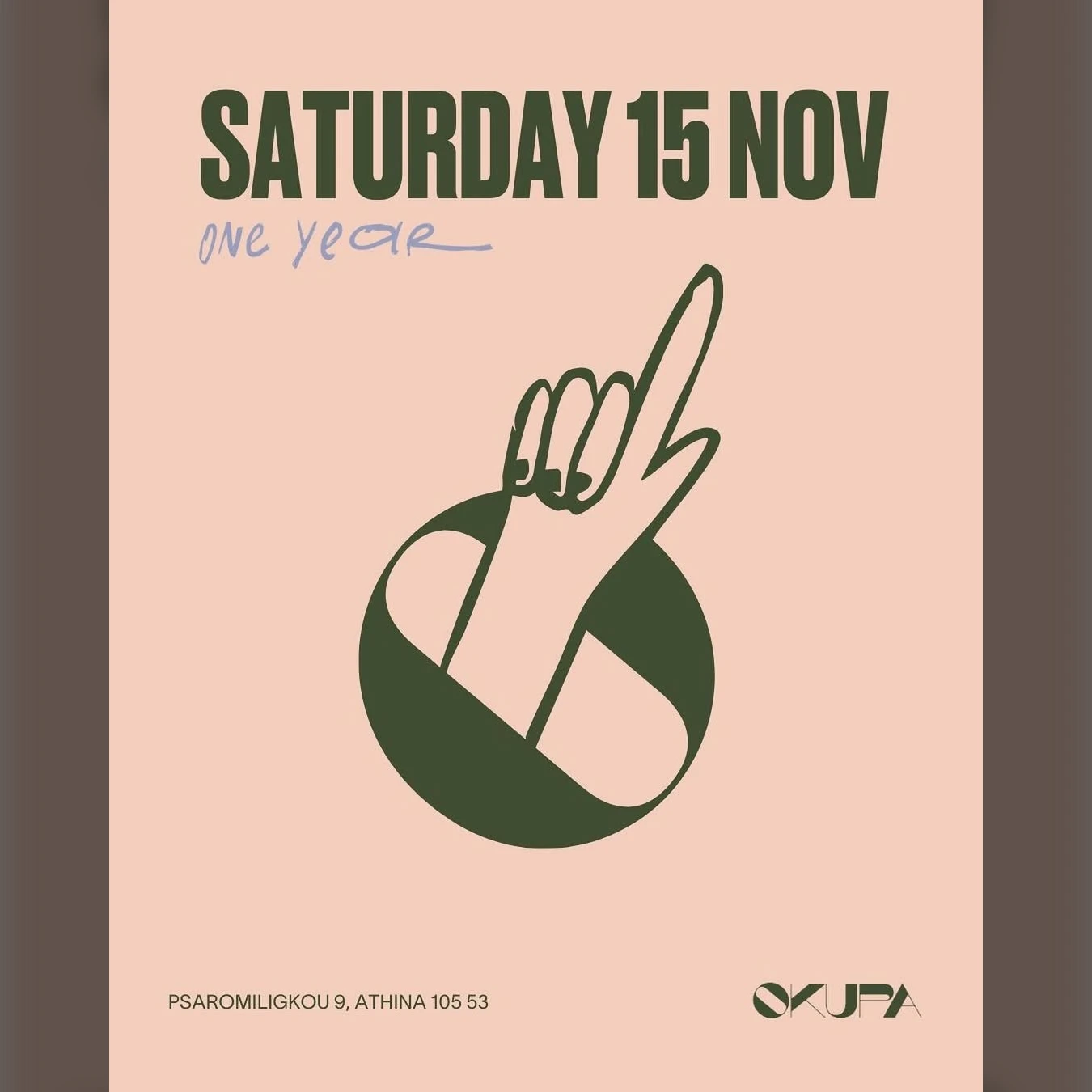 One Year - The Celebration