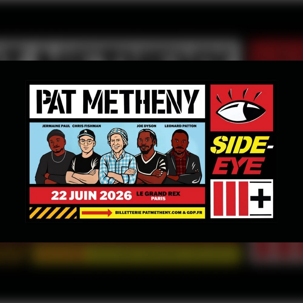 Pat Metheny