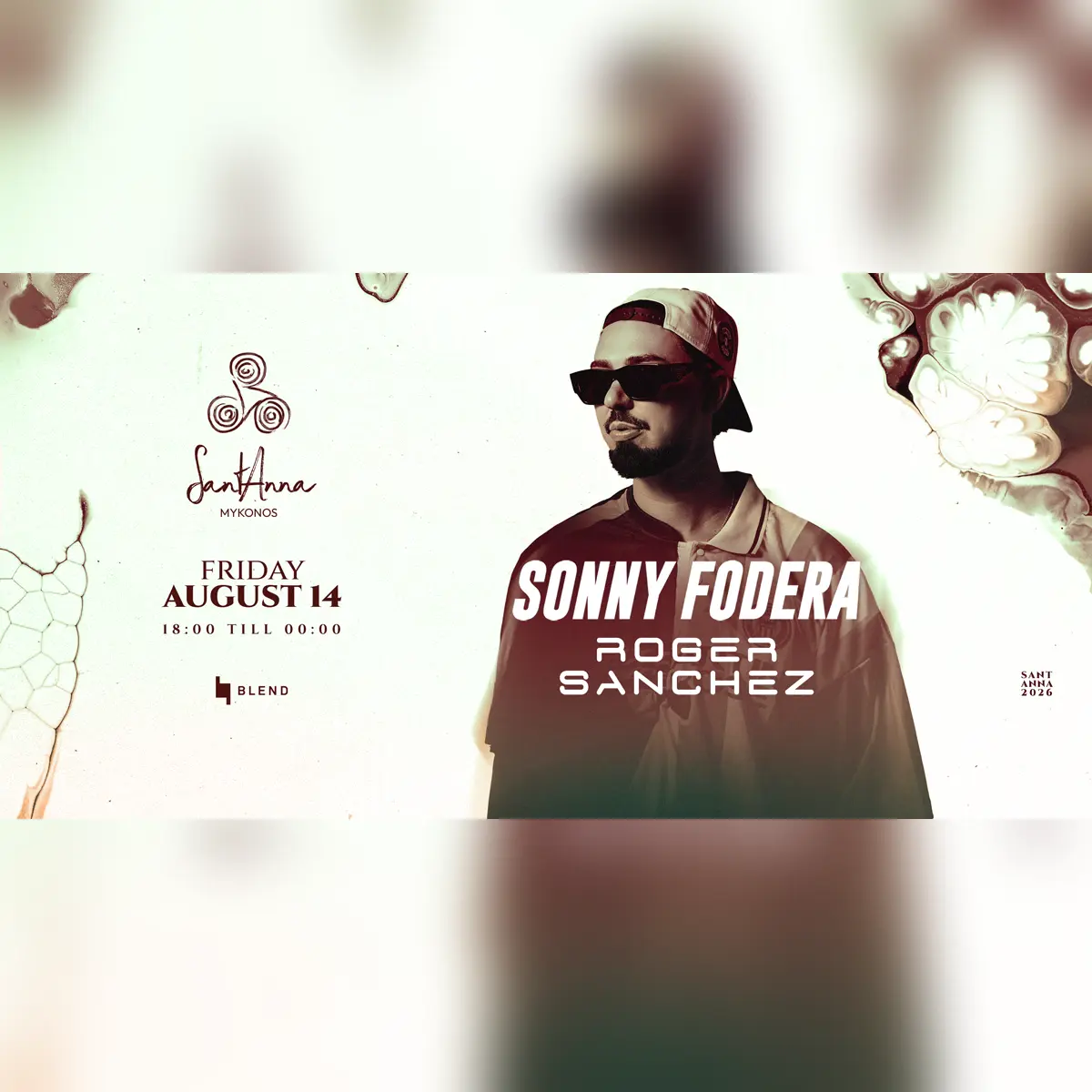 Sonny Fodera & Roger Sanchez