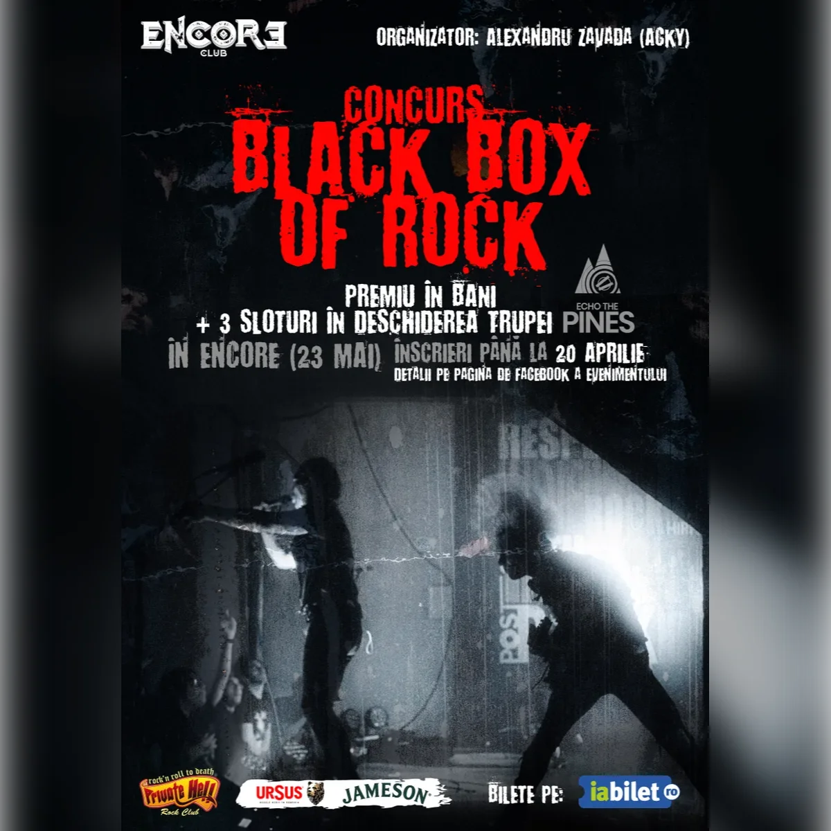 "Black Box of Rock"