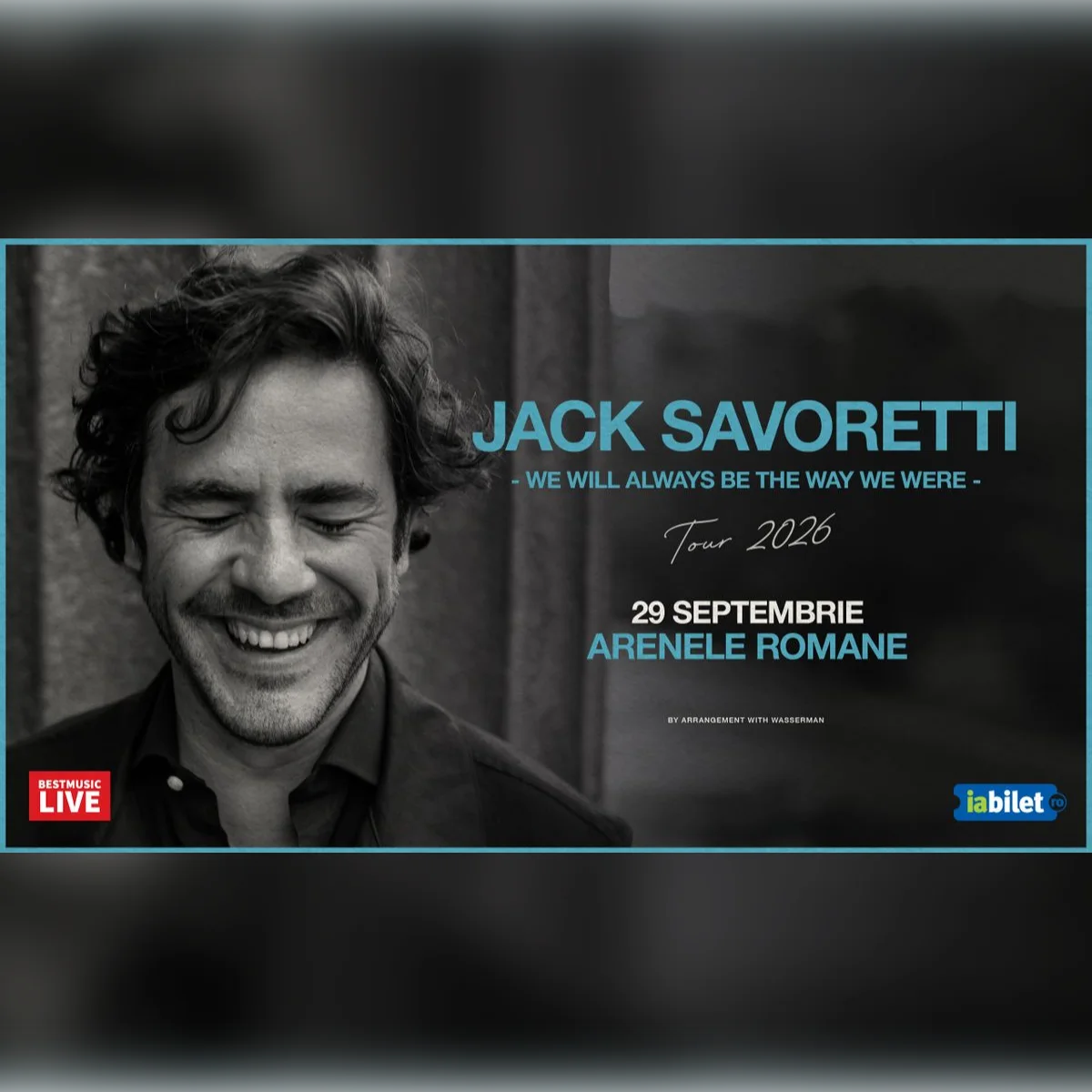 Jack Savoretti 