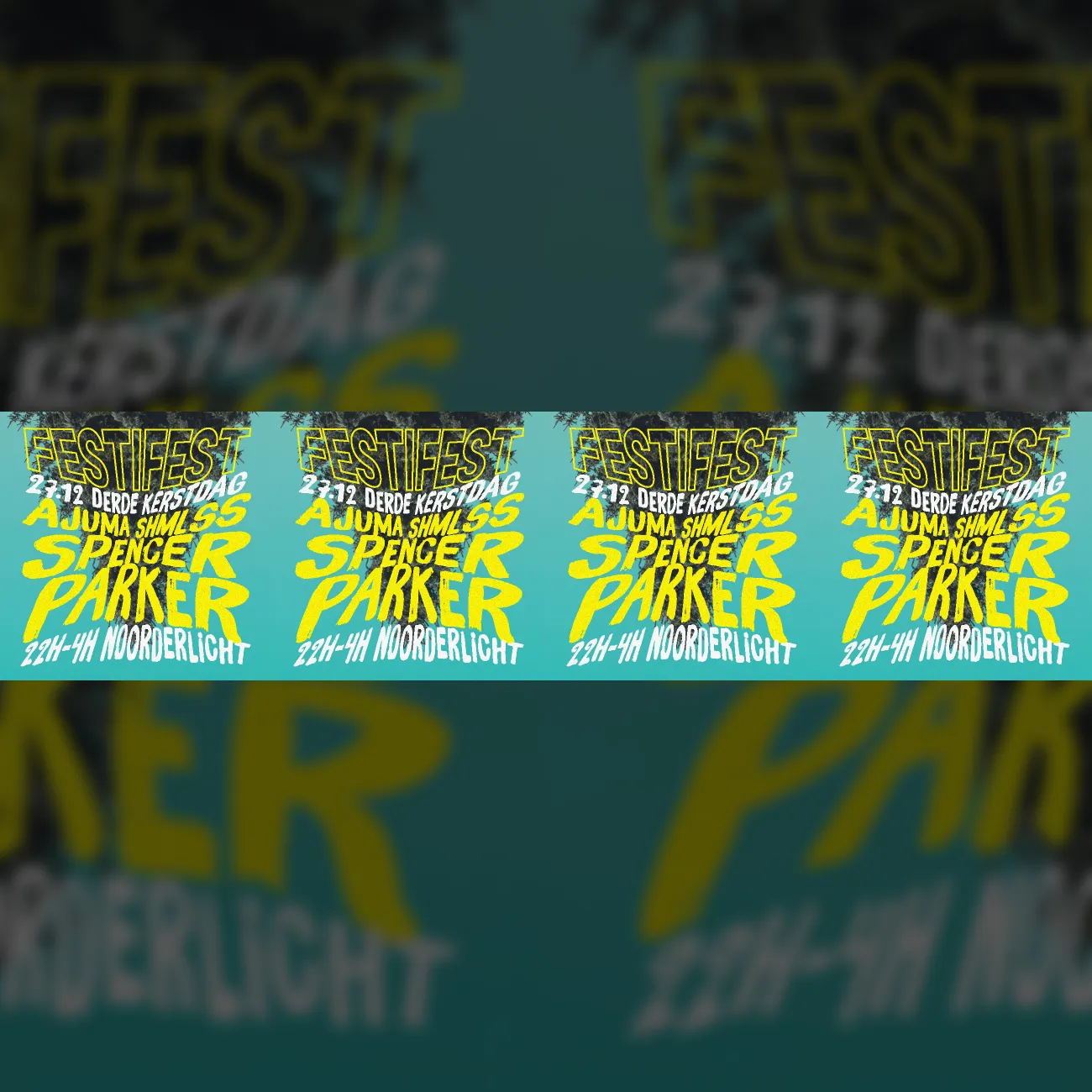 Festifest 3e Kerstdag