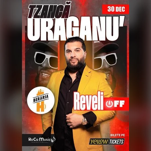 Tzancă Uraganu’ ⊗ ReveliOFF 2025
