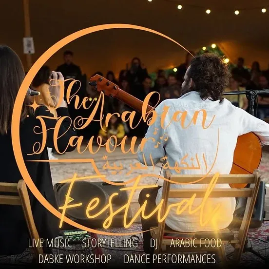 Arabian Flavour Festival