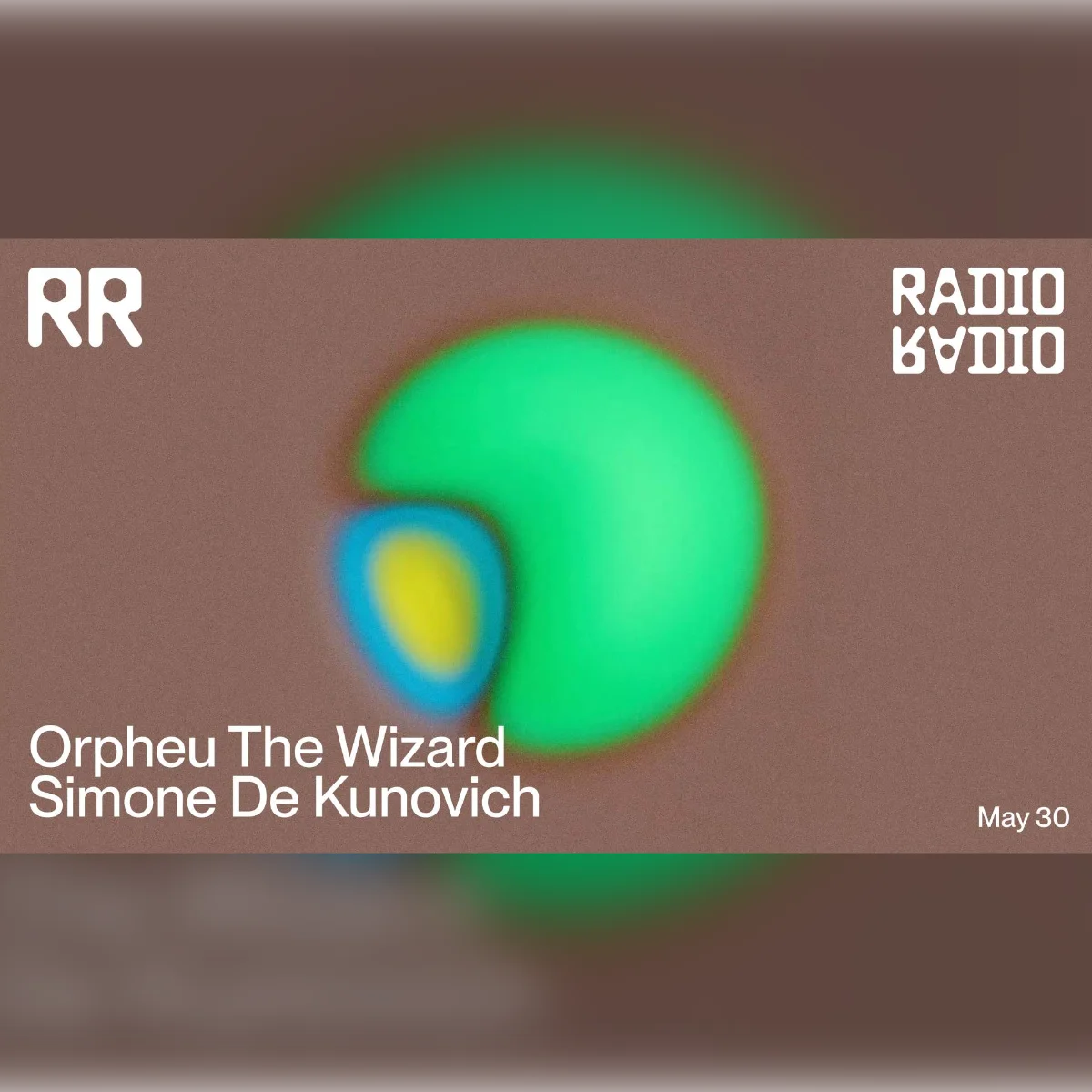 Orpheu The Wizard • Simone de Kunovich