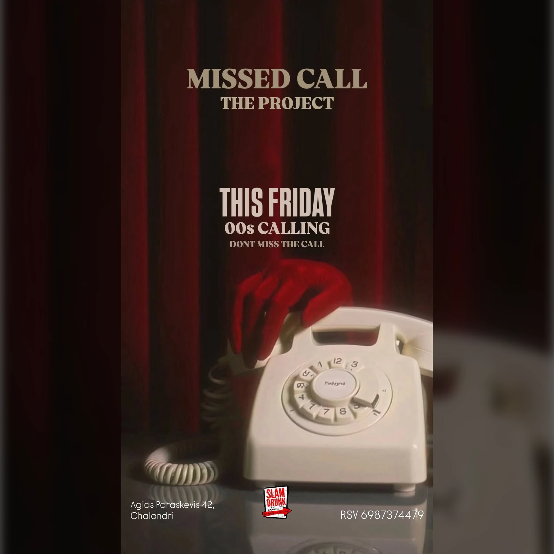 Missed Call The Project 