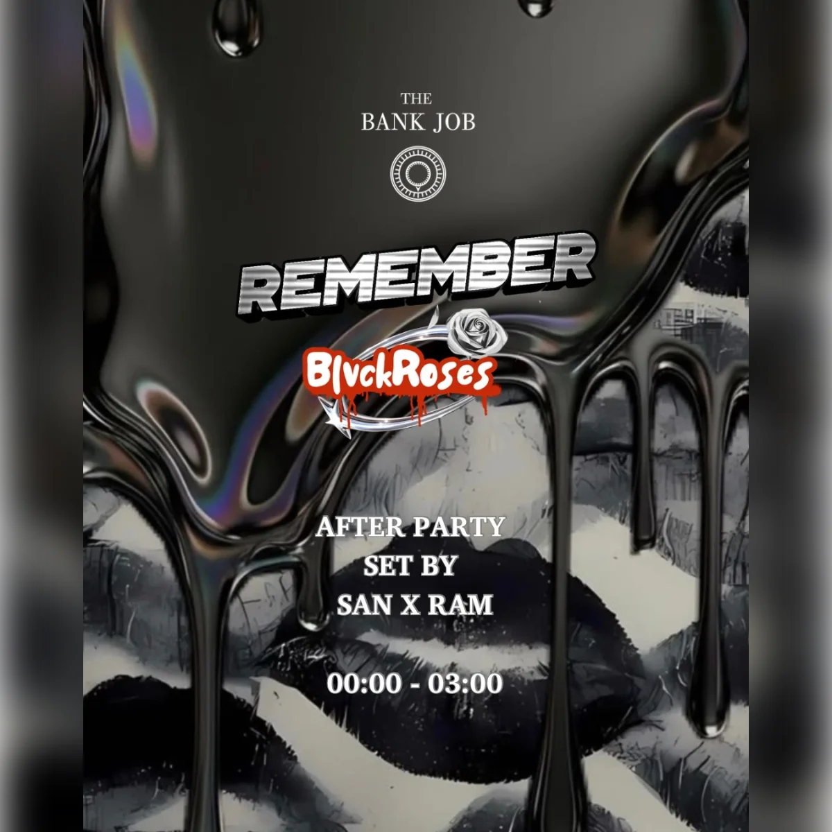 Remember & Blvck Roses 