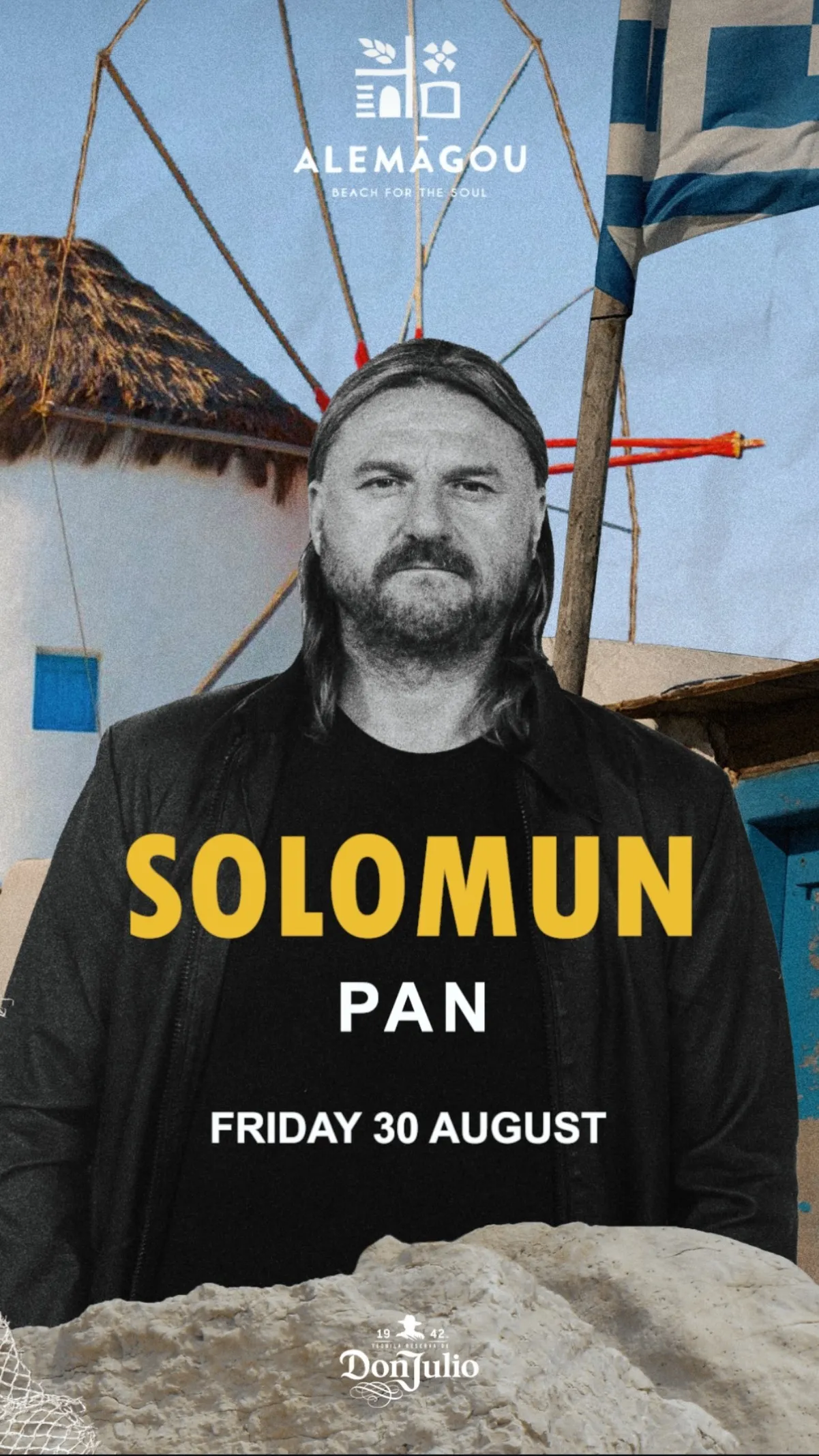 Solomun x Pan 