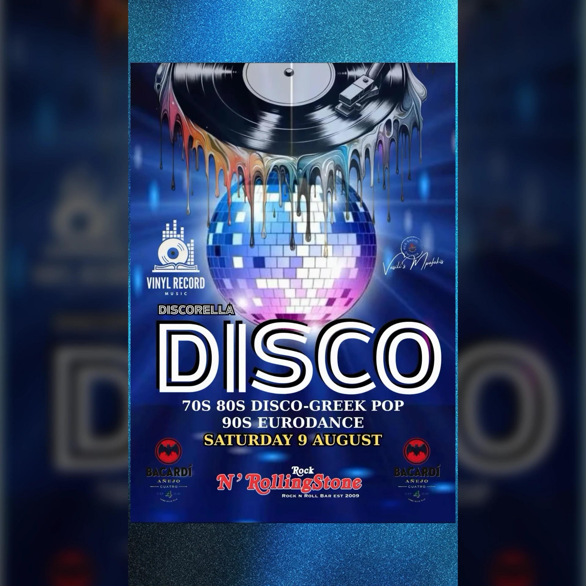 DISCO PARTY
